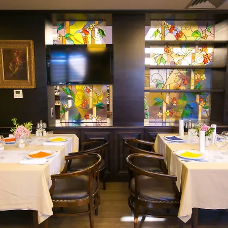 Hotel Victoria 4*