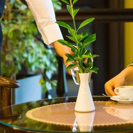 Victoria Hotel 4*