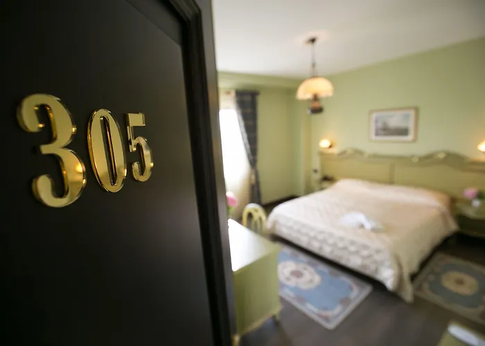 Szálloda Victoria Tirana