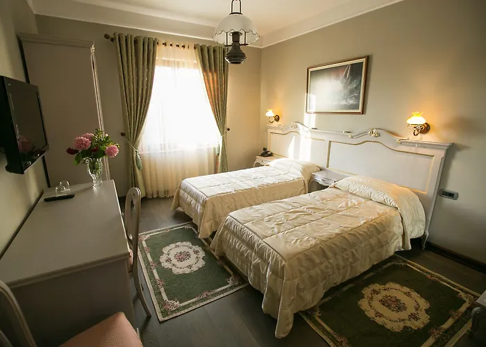 Szálloda Victoria 4*