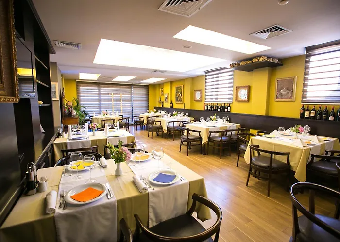 Hotel Victoria Tirana