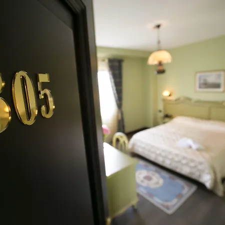 Hotel Victoria Tirana