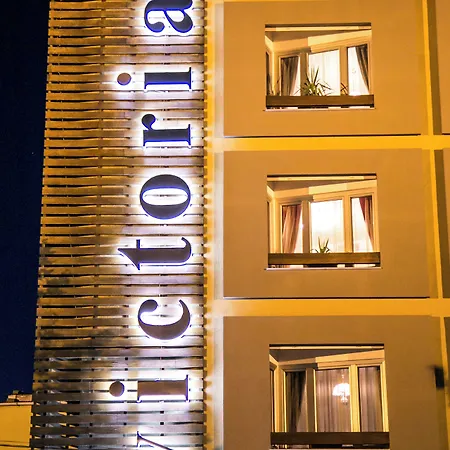 Szálloda Victoria