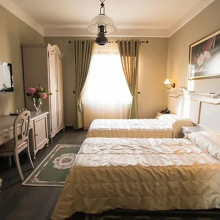 Hotel Victoria Tirana