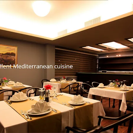 Victoria Hotel Tirana