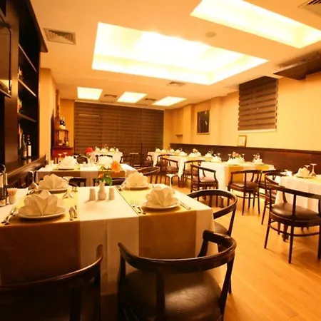 Hotel Victoria Tirana
