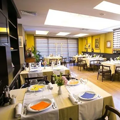 Szálloda Victoria Tirana