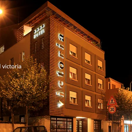 Victoria Ξενοδοχείο 4*