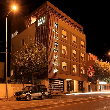 Szálloda Victoria Tirana