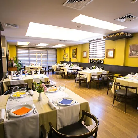 Hotel Victoria Tirana