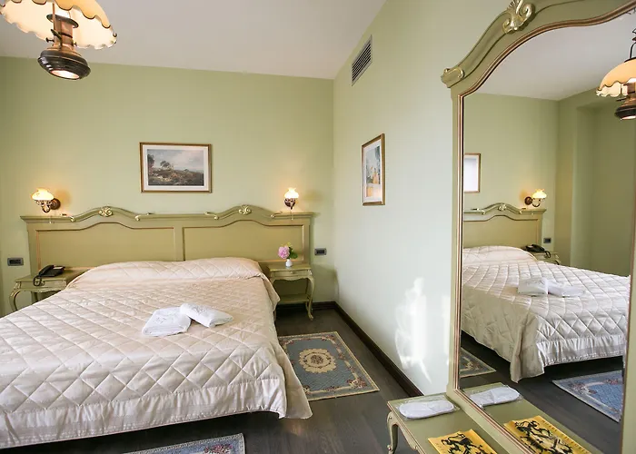 Hotell Victoria Tirana