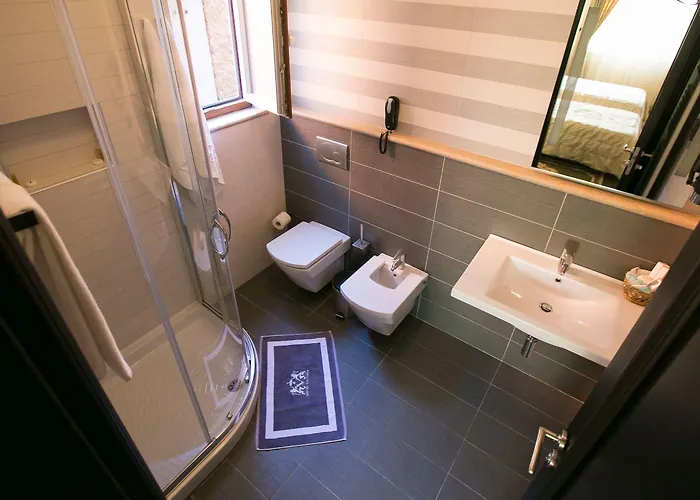 Hotell Victoria Tirana