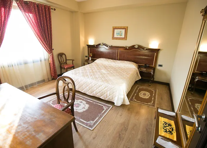Victoria Hotell Tirana