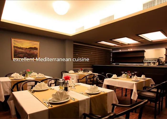 Victoria Hotell Tirana