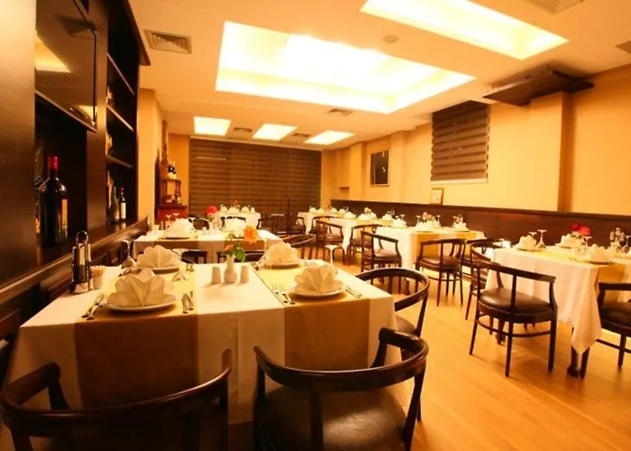 Hotell Victoria Tirana