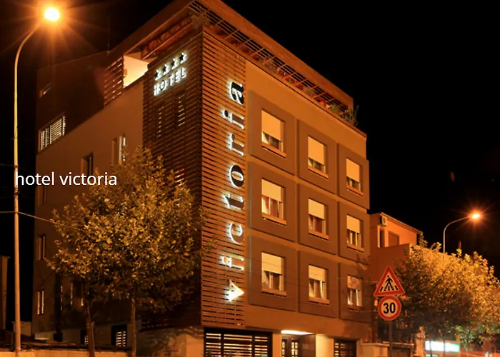 Victoria Hotell 4*