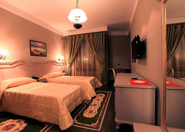Victoria Hotel Tirana