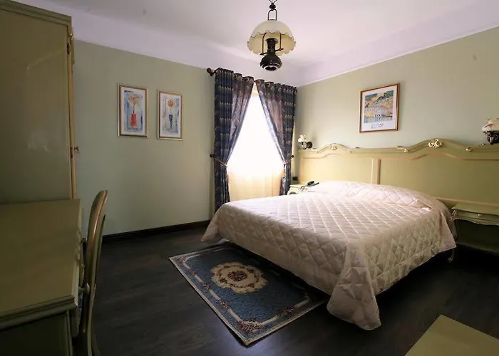 Victoria Hotell Tirana