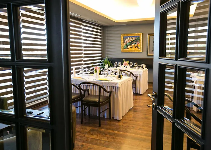 Hotell Victoria Tirana